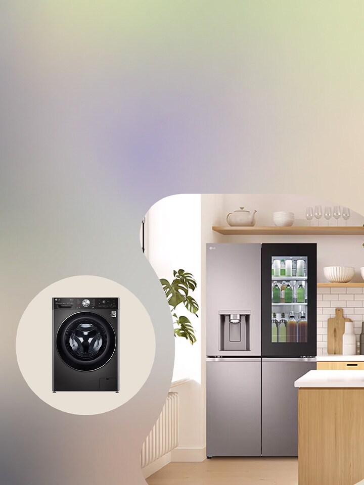 Get additional discounts on second product while purchasing selected home appliances.