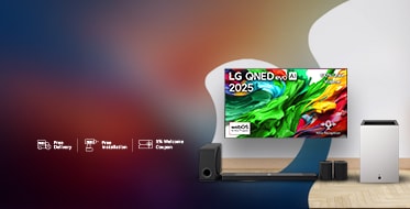 Cinema Package! | TV + Soundbar + Projector or Air purifiers