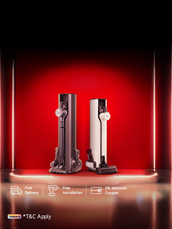 LG Mega Sale