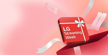 LG Streaming Week