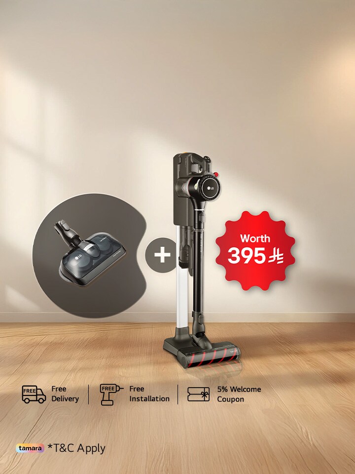 Buy the A9K-PRO & get the Mop for FREE!