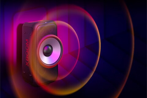 Powerful Sound