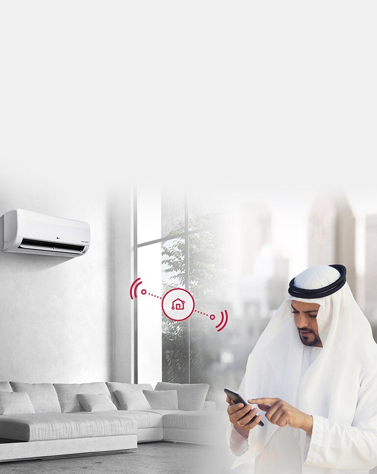 Smart ThinQ (Wi-Fi)