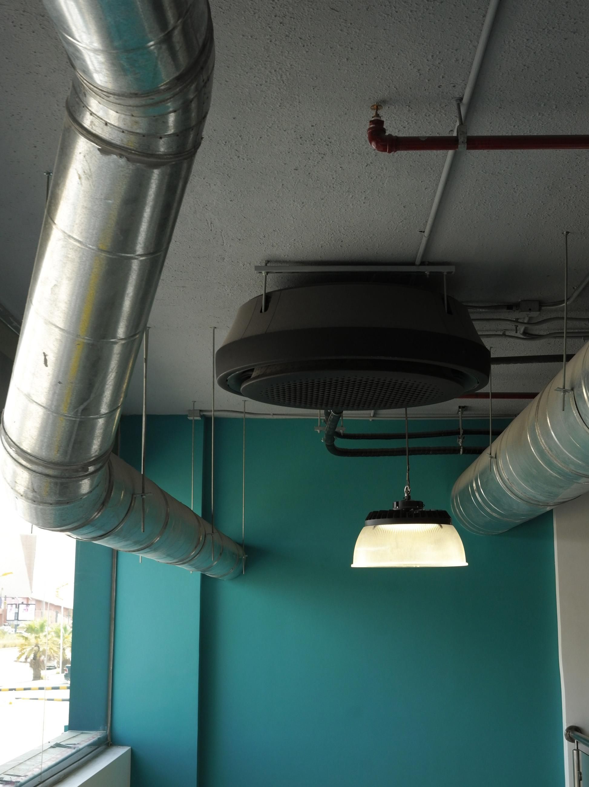 Pure Gym: 24/7 Comfort with Smart LG HVAC Solation – Saudi Arabia