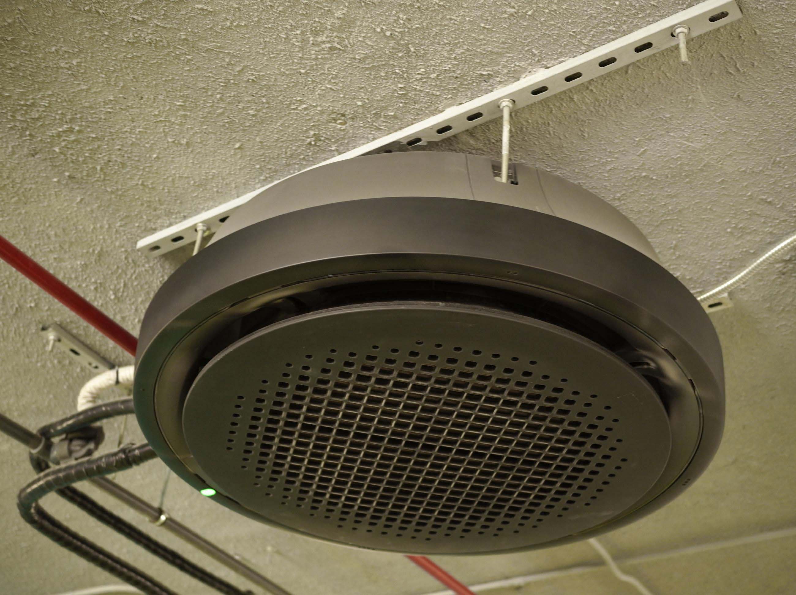 Pure Gym: 24/7 Comfort with Smart LG HVAC Solation – Saudi Arabia