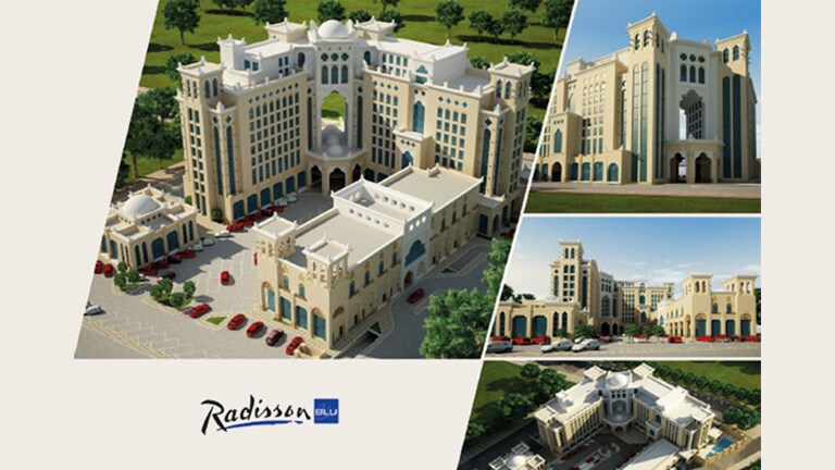 Radisson Blu Hotel Al Hassa