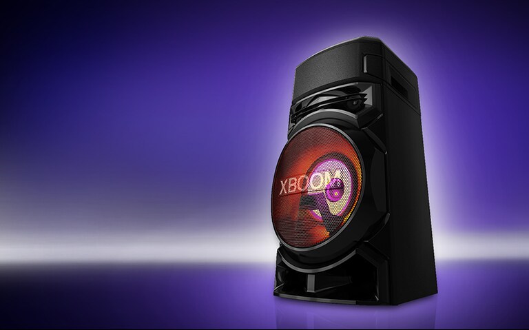 Powerful Sound the Party Will Feel