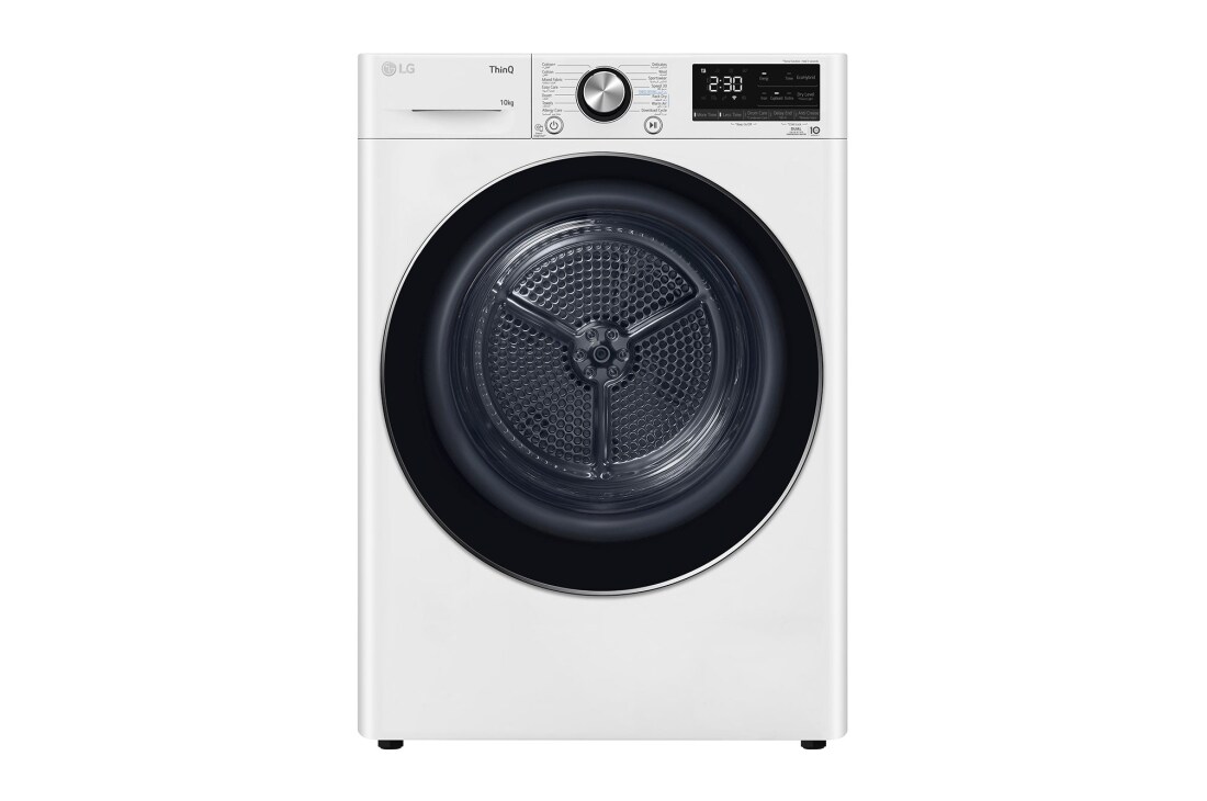 LG Dryer - RH10V9AV2W