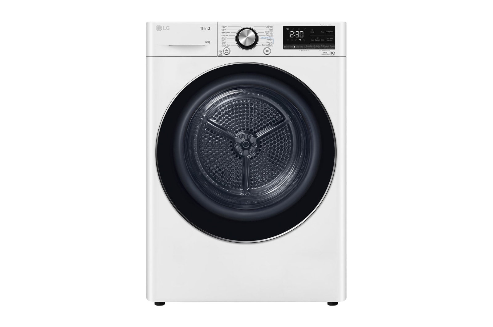 LG Dryer - RH10V9AV2W