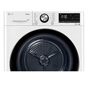 LG 10Kg DUAL Inverter Dryer | sensor dry | Allergy care | Drum care, RH10V9AV2W