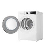 LG 10Kg DUAL Inverter Dryer | sensor dry | Allergy care | Drum care, RH10V9AV2W