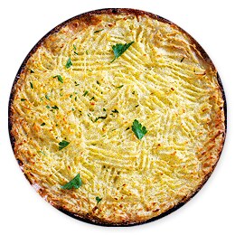 Classic Gratin Potatoes with Cheese