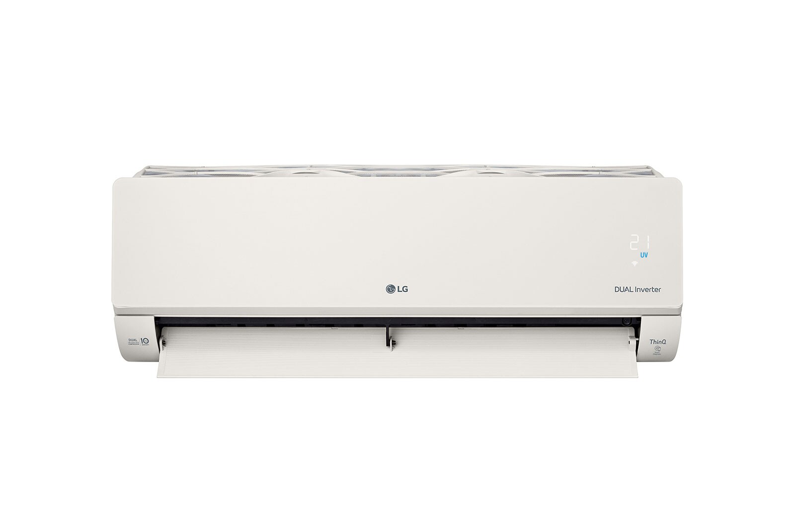 LG 18000 BTU | Heat & Cool | Artcool inverter | Gold Fin , AI182H0