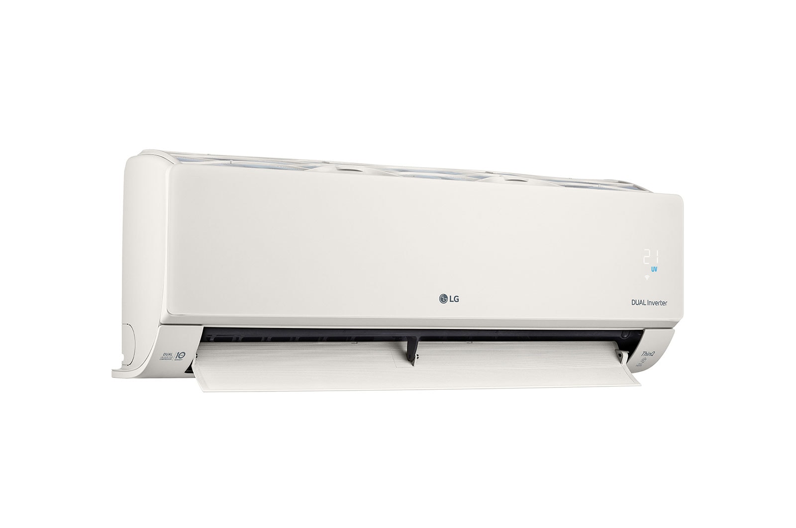 LG 18000 BTU | Heat & Cool | Artcool inverter | Gold Fin , AI182H0
