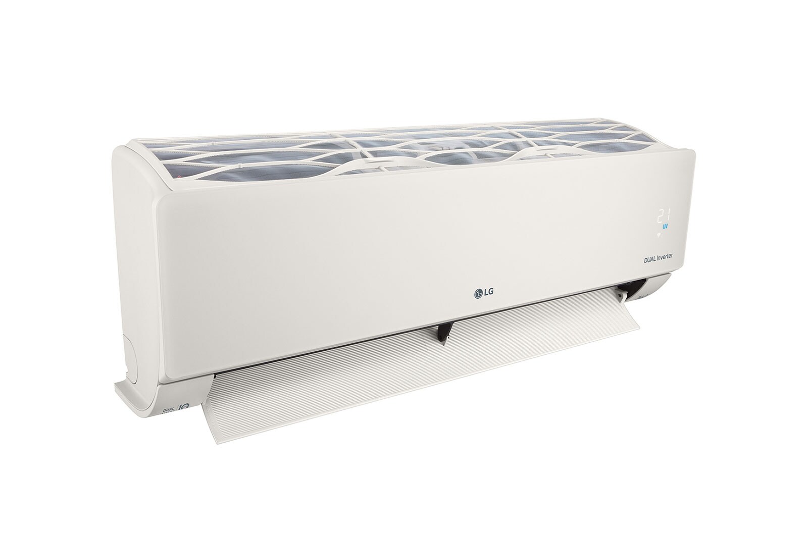 LG 18000 BTU | Heat & Cool | Artcool inverter | Gold Fin , AI182H0