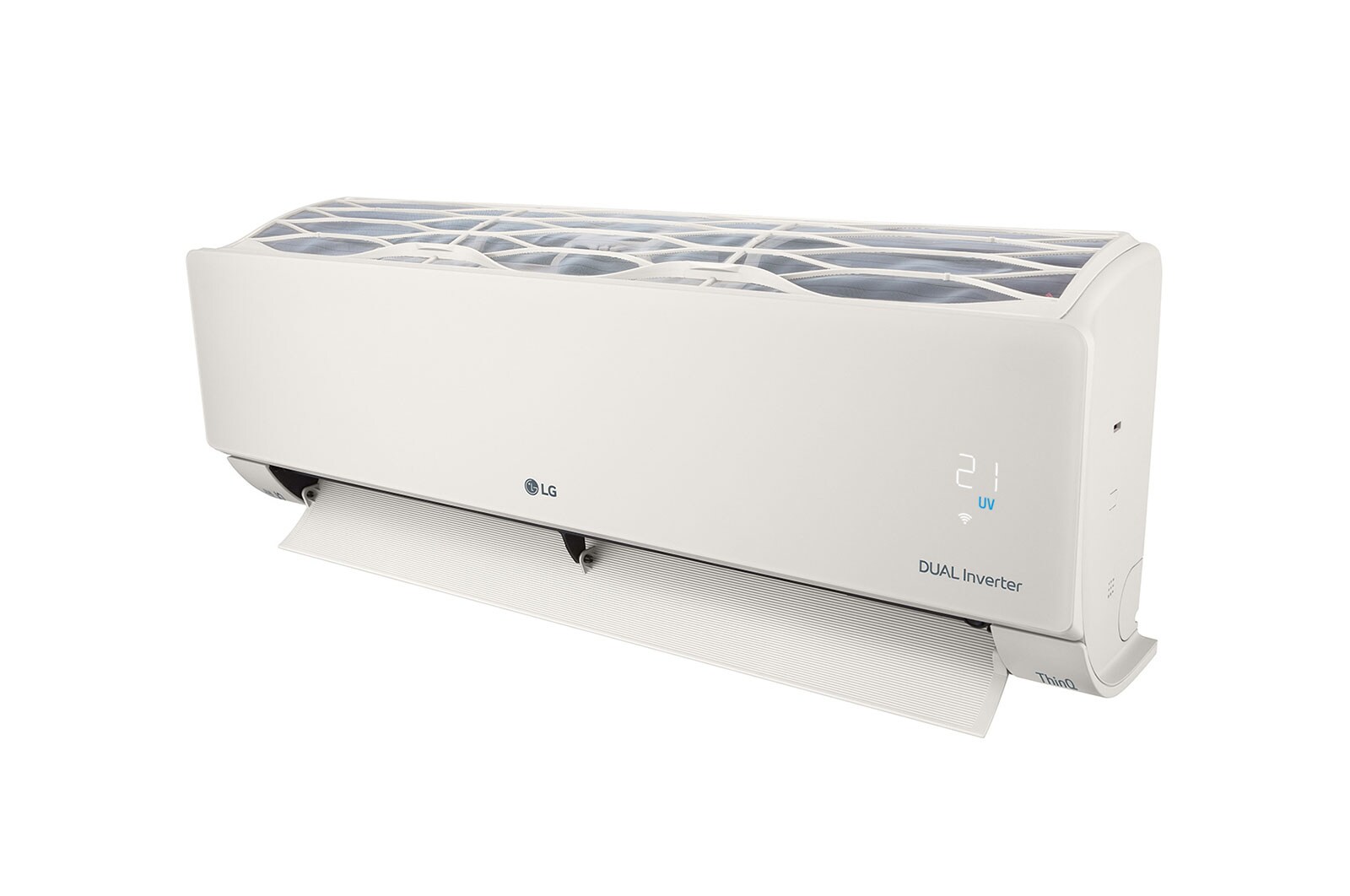 LG 18000 BTU | Heat & Cool | Artcool inverter | Gold Fin , AI182H0