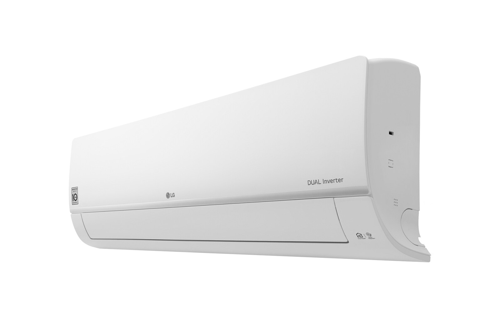 LG 18000 btu | Heat & Cool | Gold Fin | Dual Protection Pre Filter , NF182H2