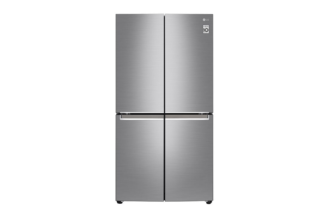 LG 26.7 cu.ft | Multi Door | Linear Cooling | Large Capacity , LM334BBSLN