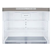 LG 26.7 cu.ft | Multi Door | Linear Cooling | Large Capacity , LM334BBSLN