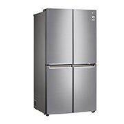 LG 26.7 cu.ft | Multi Door | Linear Cooling | Large Capacity , LM334BBSLN
