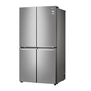 LG 26.7 cu.ft | Multi Door | Linear Cooling | Large Capacity , LM334BBSLN