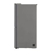 LG 26.7 cu.ft | Multi Door | Linear Cooling | Large Capacity , LM334BBSLN