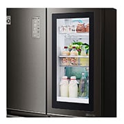 LG 26.7 cu.ft | Door-In- Door | Instaview | Inverter Linear Compressor, LM334VBMLD
