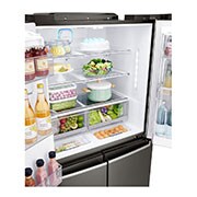 LG 26.7 cu.ft | Door-In- Door | Instaview | Inverter Linear Compressor, LM334VBMLD