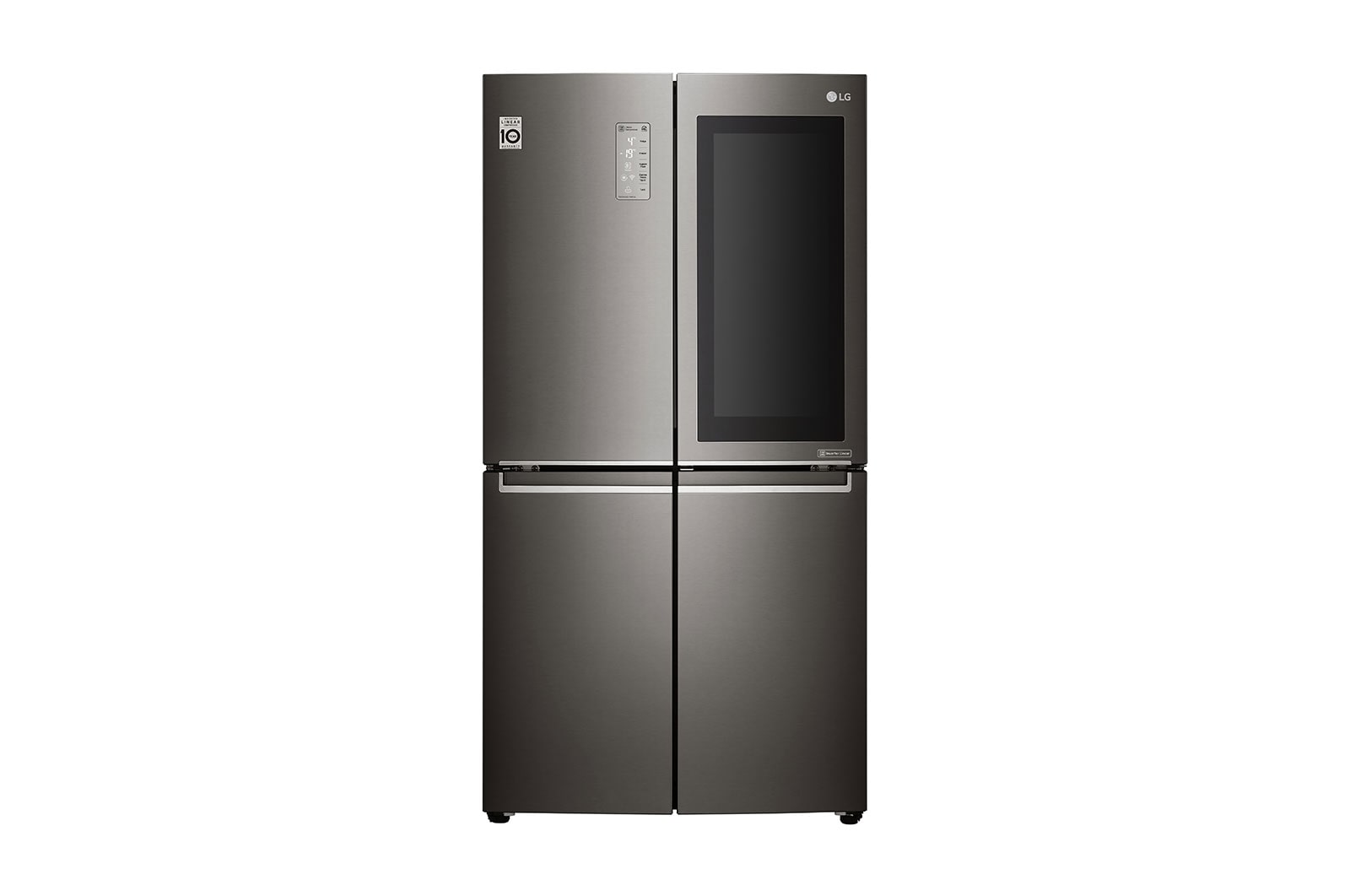 LG 26.7 cu.ft | Door-In- Door | Instaview | Inverter Linear Compressor, LM334VBMLD