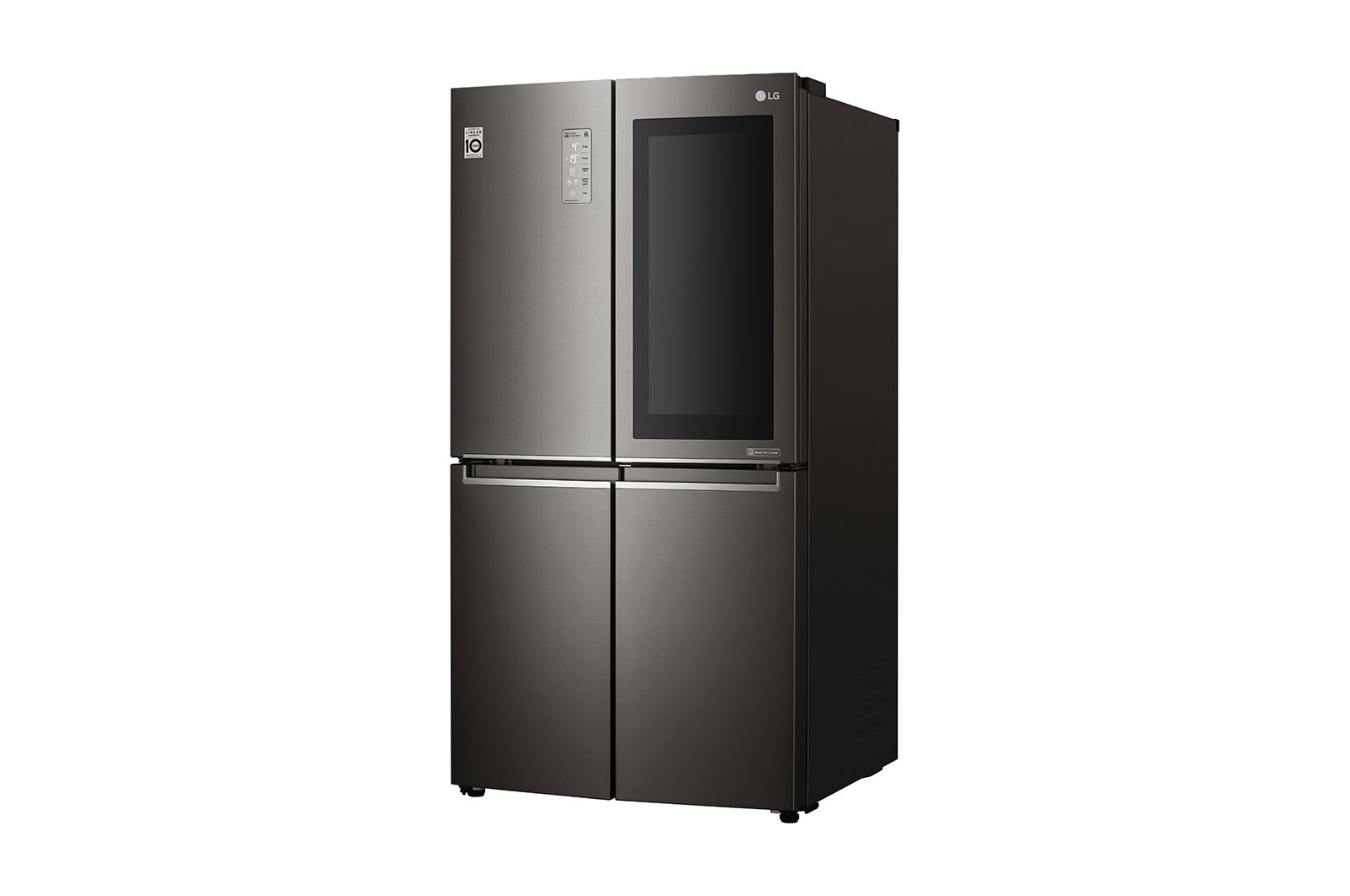 LG 26.7 cu.ft | Door-In- Door | Instaview | Inverter Linear Compressor, LM334VBMLD