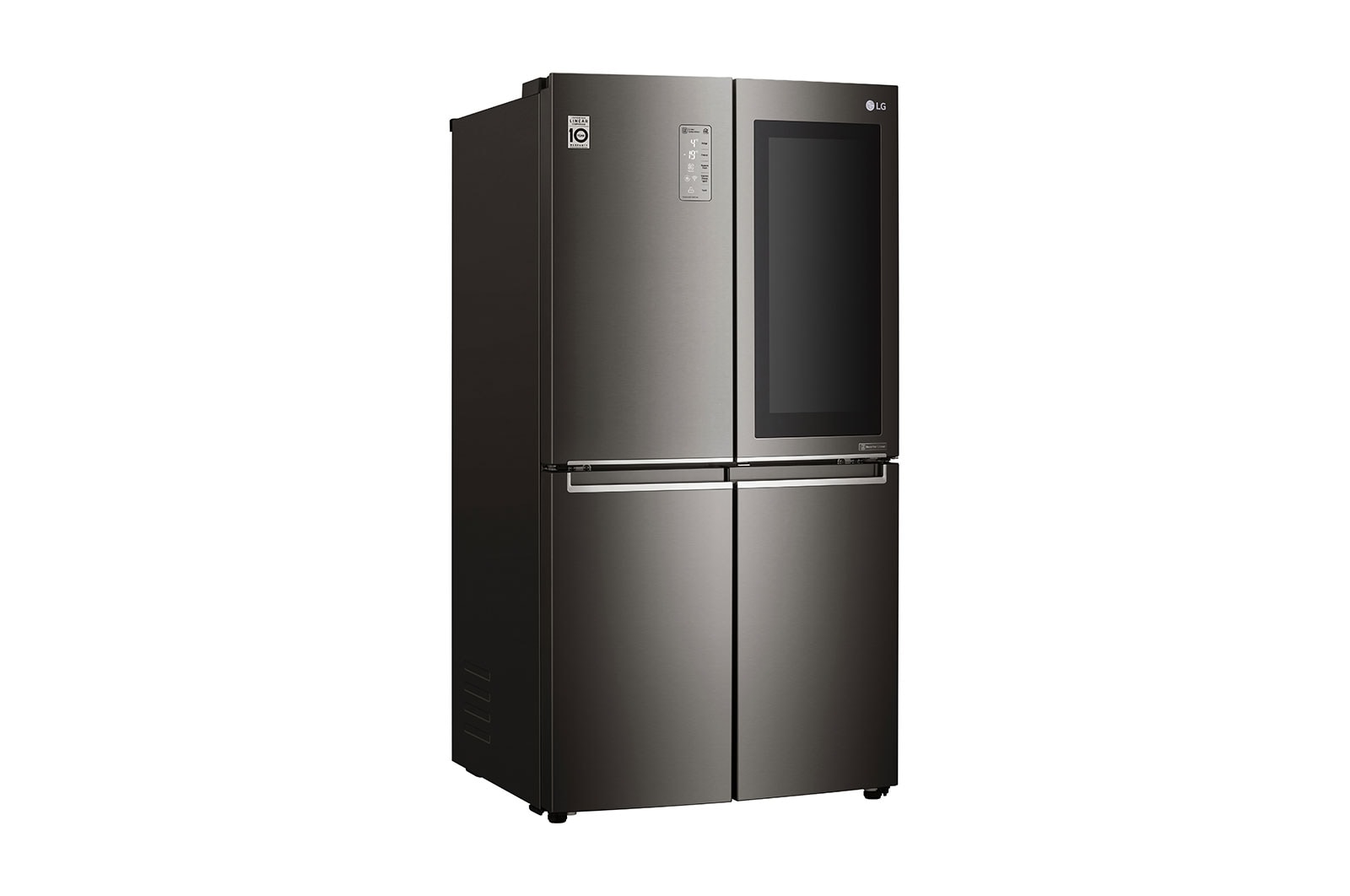 LG 26.7 cu.ft | Door-In- Door | Instaview | Inverter Linear Compressor, LM334VBMLD