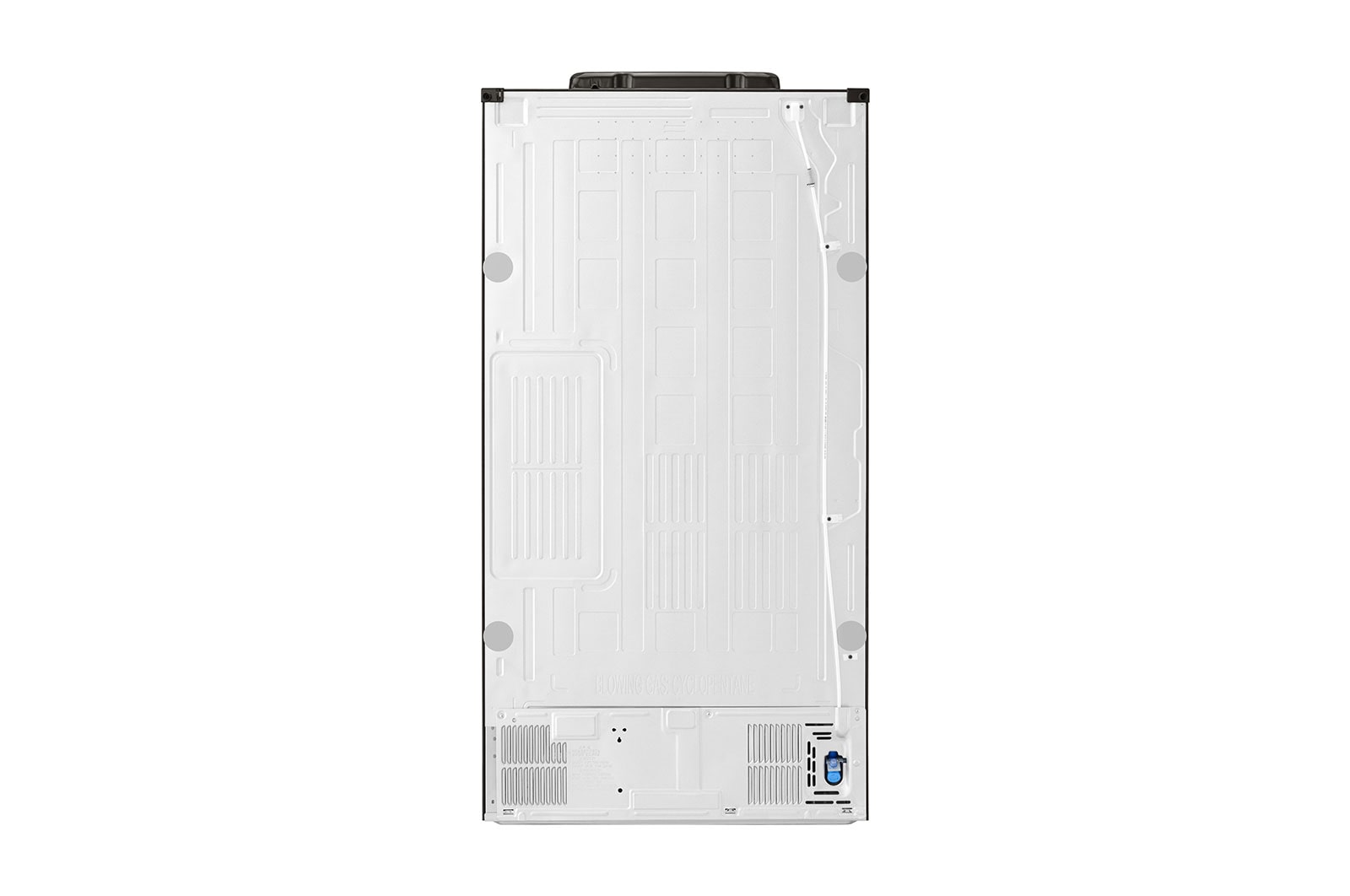 LG 26.7 cu.ft | Door-In- Door | Instaview | Inverter Linear Compressor, LM334VBMLD