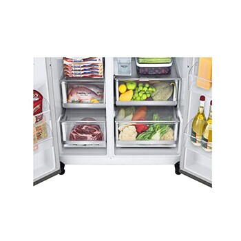 Bottom freezer