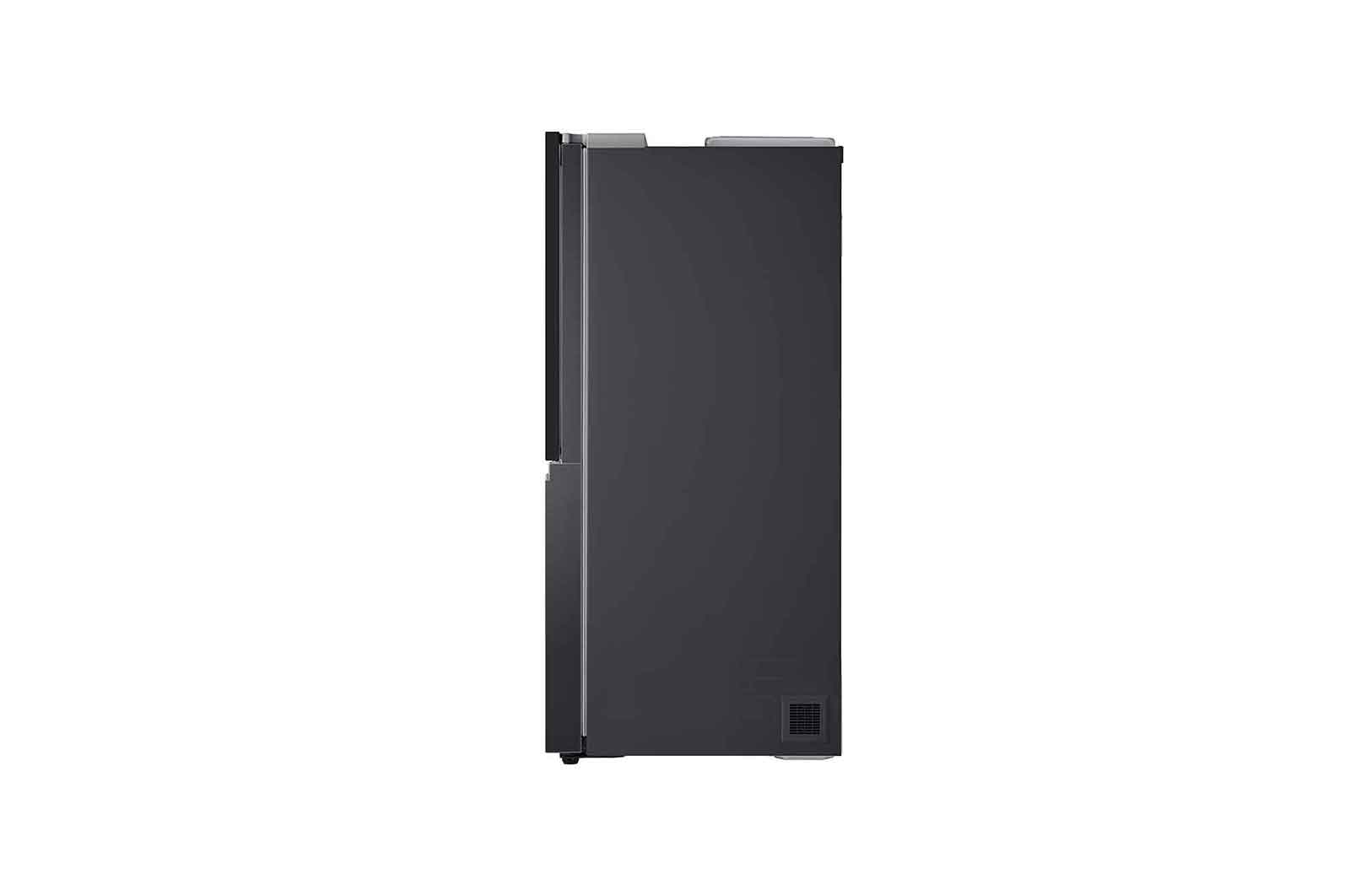 LG 25.5 قدم | جنبا الى جنب | InstaView™ | ThinQ, LS32HVDMLV