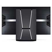 LG OLED Flex 42 Inch 4K TV Smart TV, bendable flexible screen design, SAR display, a9 Gen5 AI processor. , 42LX3Q6LA