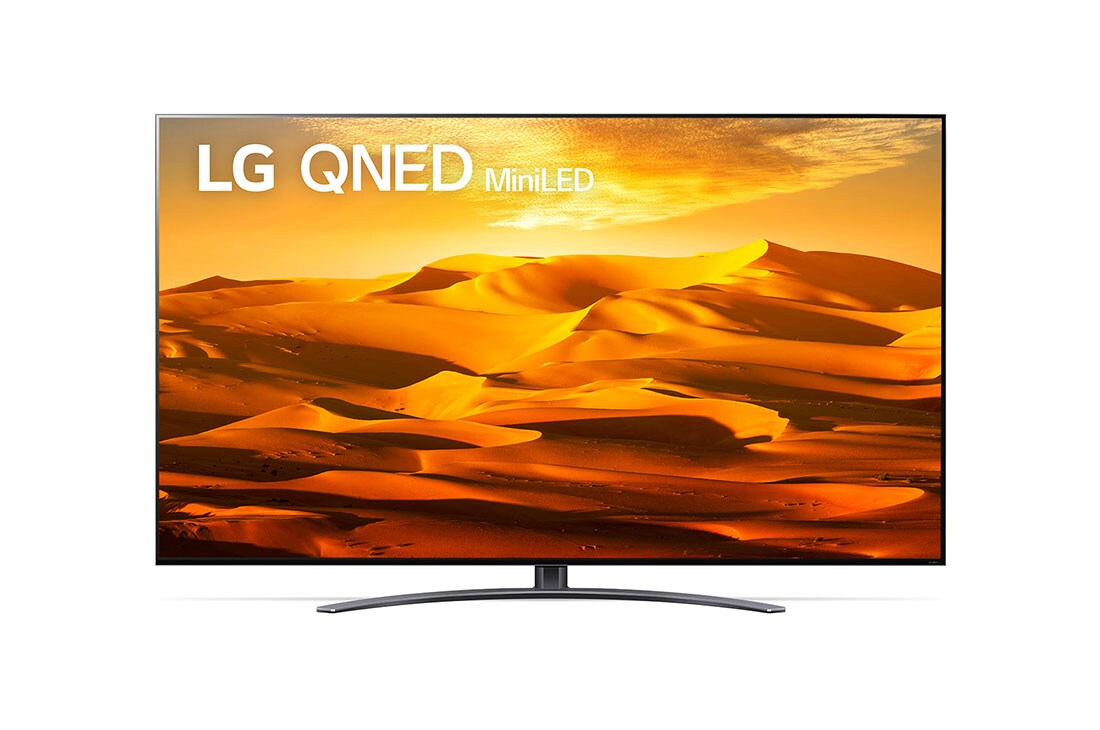 LG QNED 4K MiniLED Smart TV 75 inch Series 91 , a7 Gen5 4K Processor, HGiG & FreeSync for gaming, 75QNED916QA