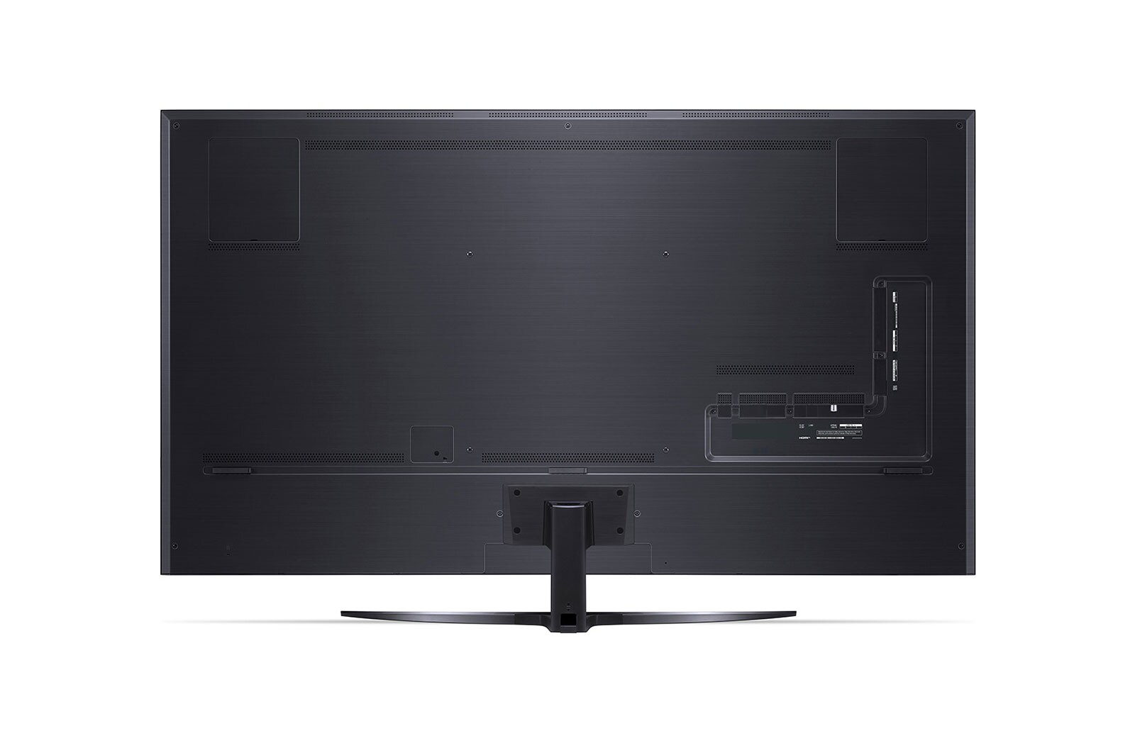 LG QNED 4K MiniLED Smart TV 75 inch Series 91 , a7 Gen5 4K Processor, HGiG & FreeSync for gaming, 75QNED916QA