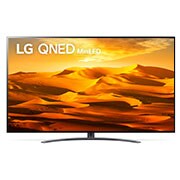 LG QNED 4K MiniLED Smart TV 75 inch Series 91 , a7 Gen5 4K Processor, HGiG & FreeSync for gaming, 75QNED916QA