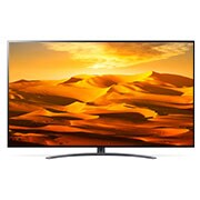 LG QNED 4K MiniLED Smart TV 75 inch Series 91 , a7 Gen5 4K Processor, HGiG & FreeSync for gaming, 75QNED916QA