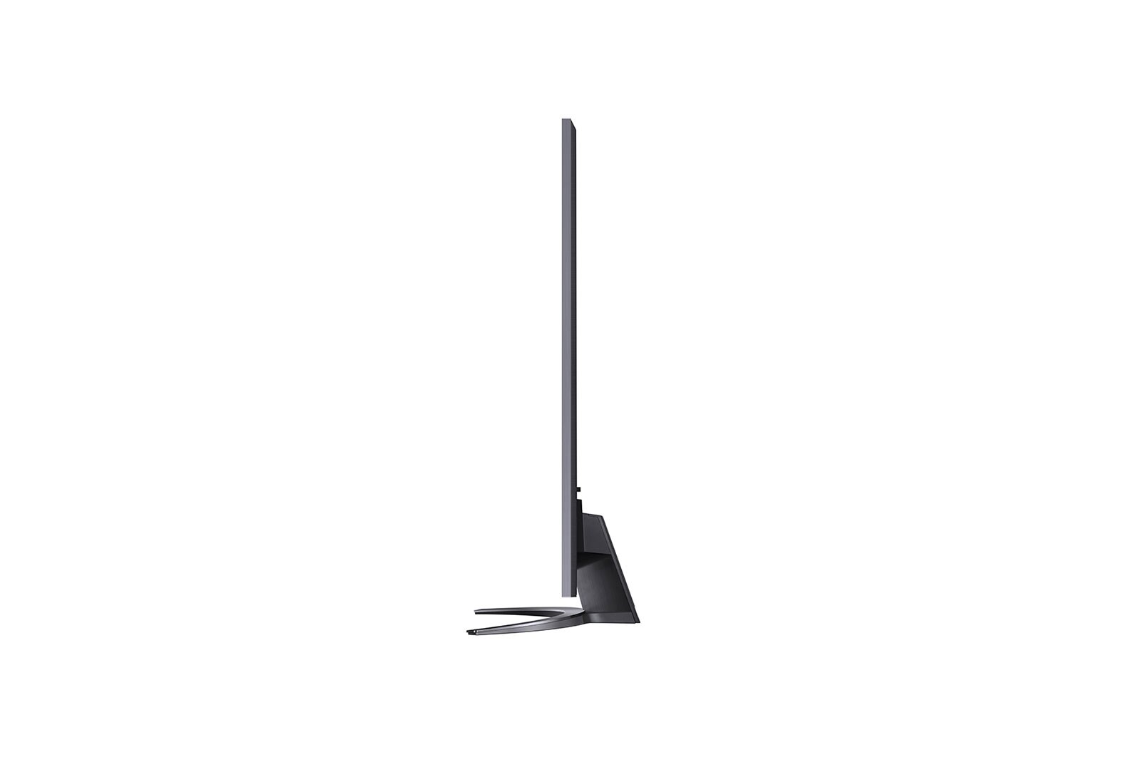 90 degree side view
