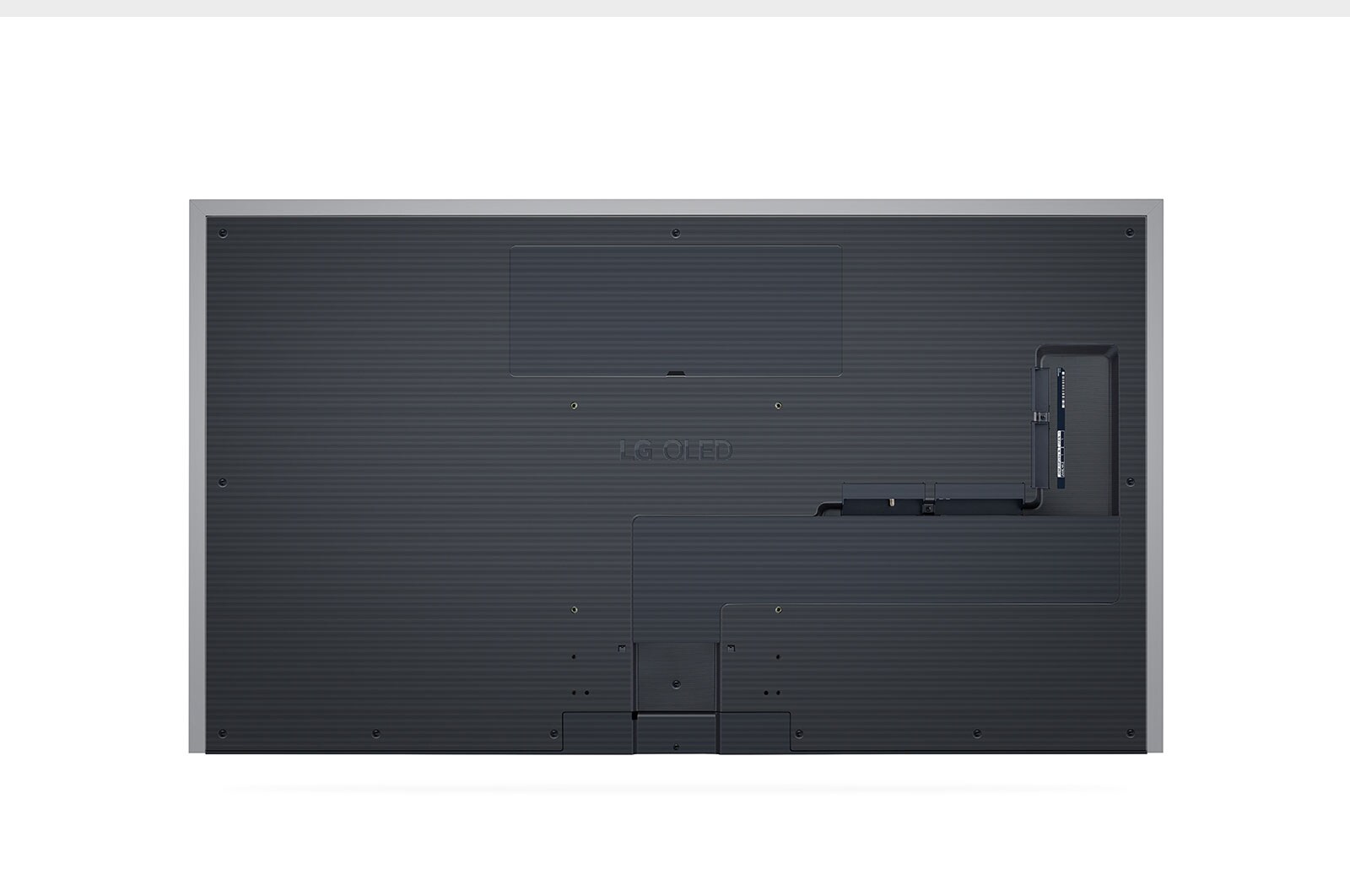 LG 4K OLED Smart TV 65 inch Series G2 with gallery design, a9 Gen5 4K Processor, G-Sync & FreeSync for gaming. 1ms response time., OLED65G26LA