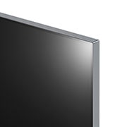 LG 4K OLED Smart TV 77 inch Series G2 with gallery design, a9 Gen5 4K Processor, G-Sync & FreeSync for gaming. 1ms response time., OLED77G26LA