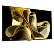 LG World’s First True Wireless TV 83 inch LG OLED evo AI M3 with 4K 120Hz Video & Audio Transfer , OLED83M36LA