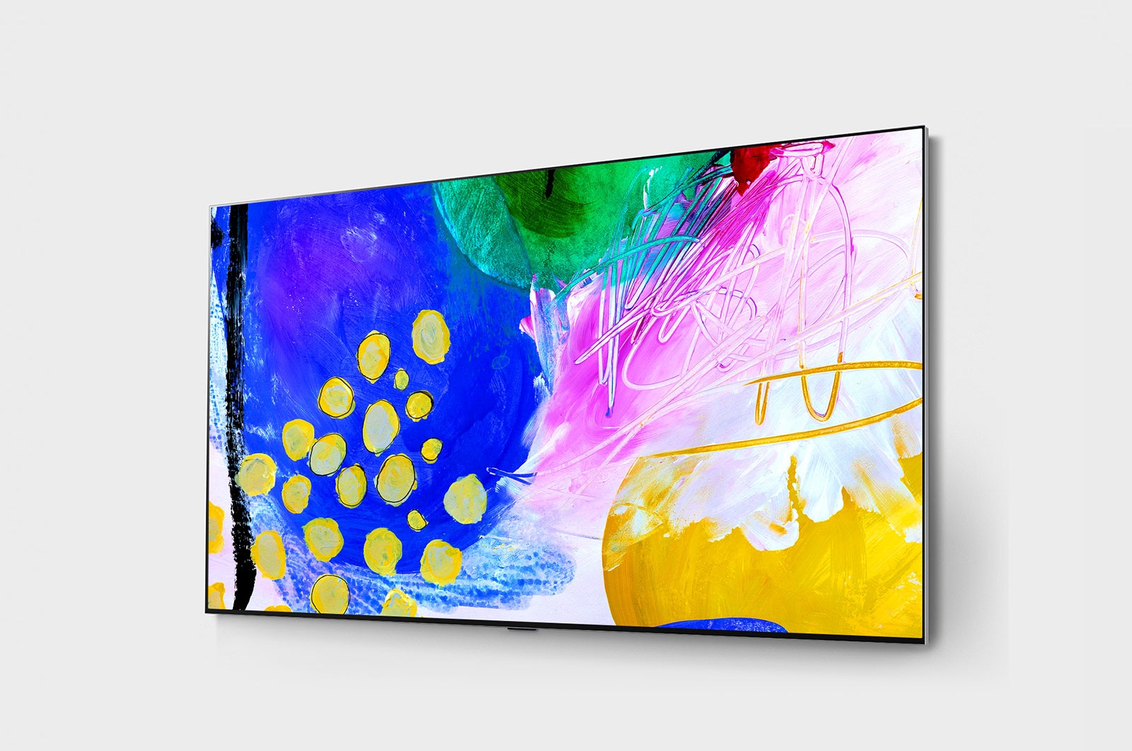 LG G2 97 inch evo Gallery Edition, OLED97G26LA