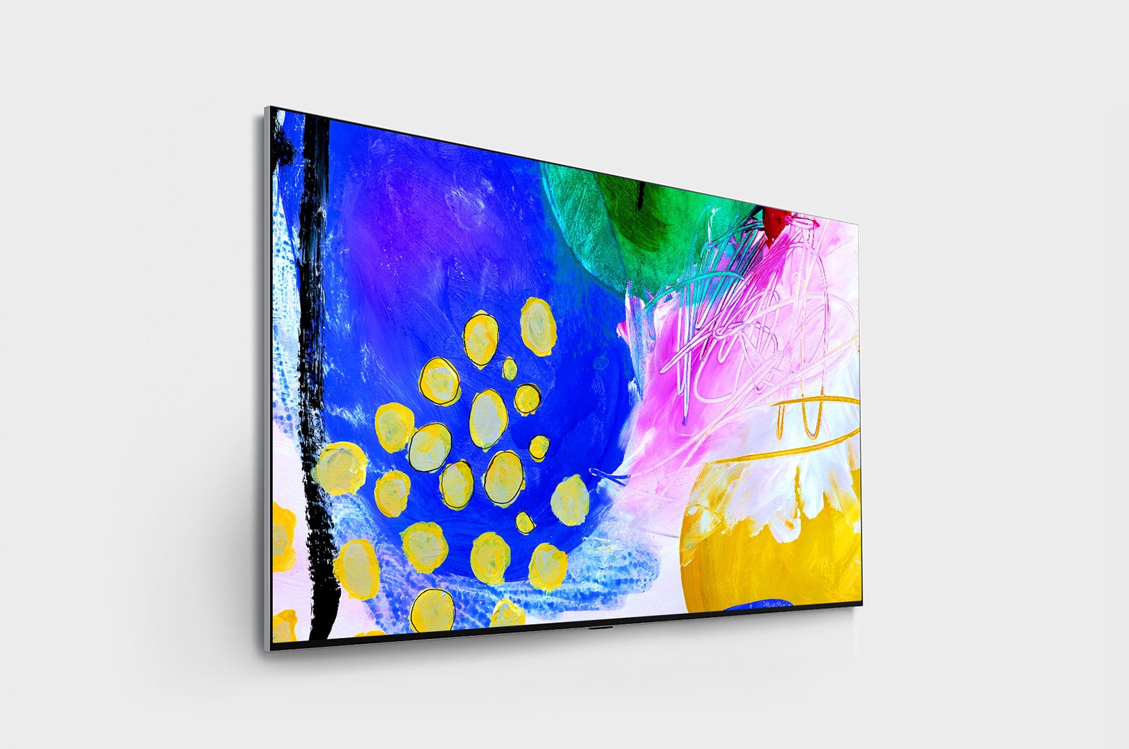 LG G2 97 inch evo Gallery Edition, OLED97G26LA