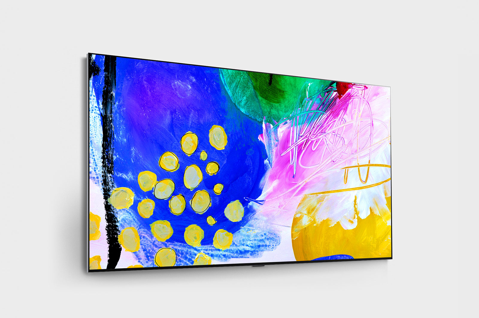 LG G2 97 inch evo Gallery Edition, OLED97G26LA