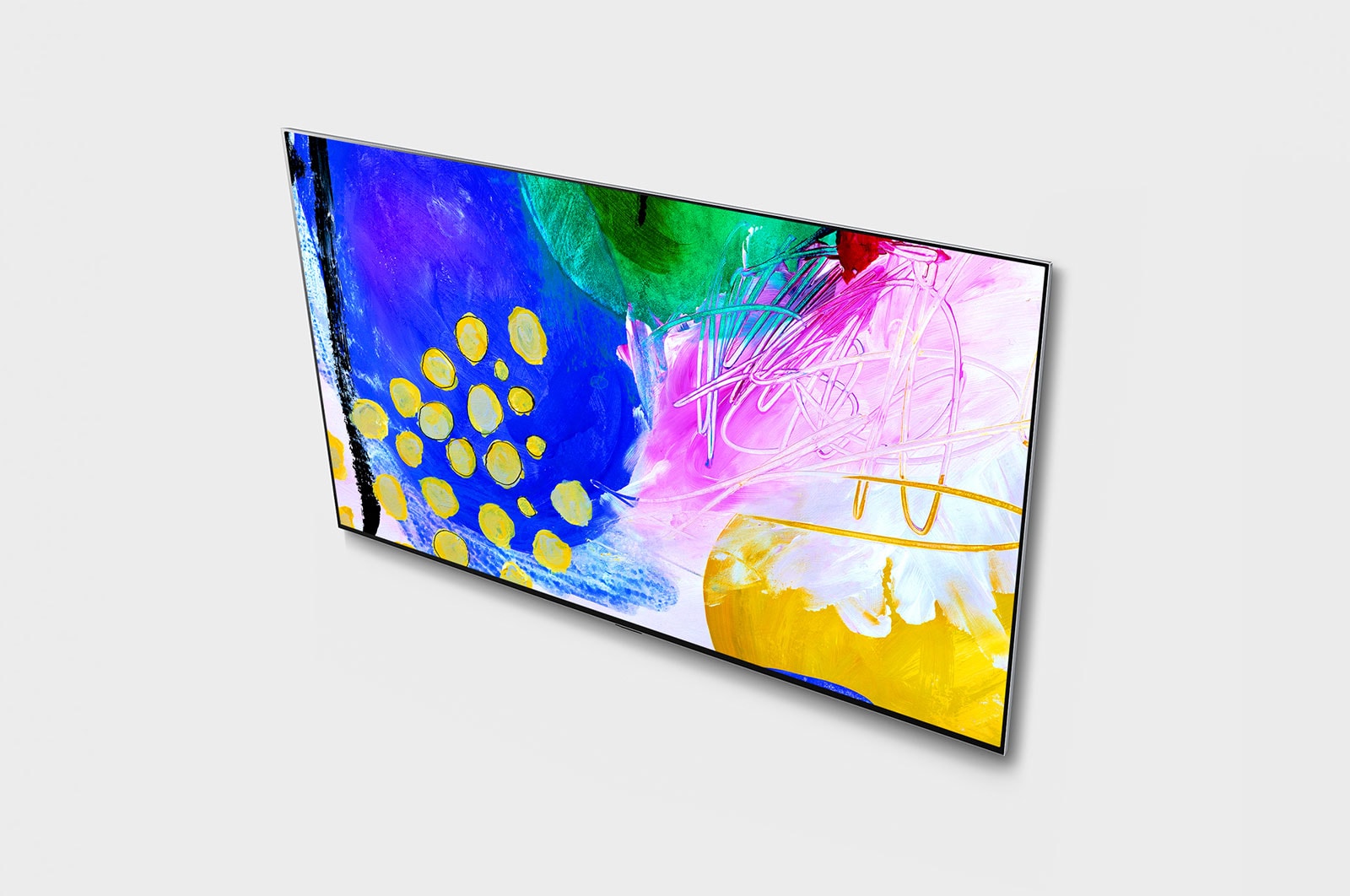 LG G2 97 inch evo Gallery Edition, OLED97G26LA