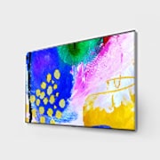LG G2 97 inch evo Gallery Edition, OLED97G26LA