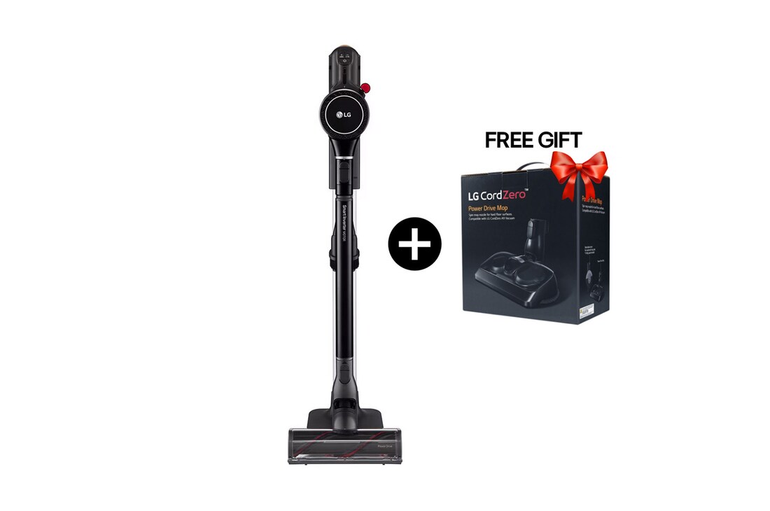 LG Vacuum Cleaner - A9K-PRO