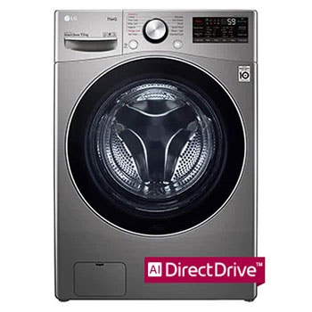 LG Front Load Washing Machine WF1510XMT